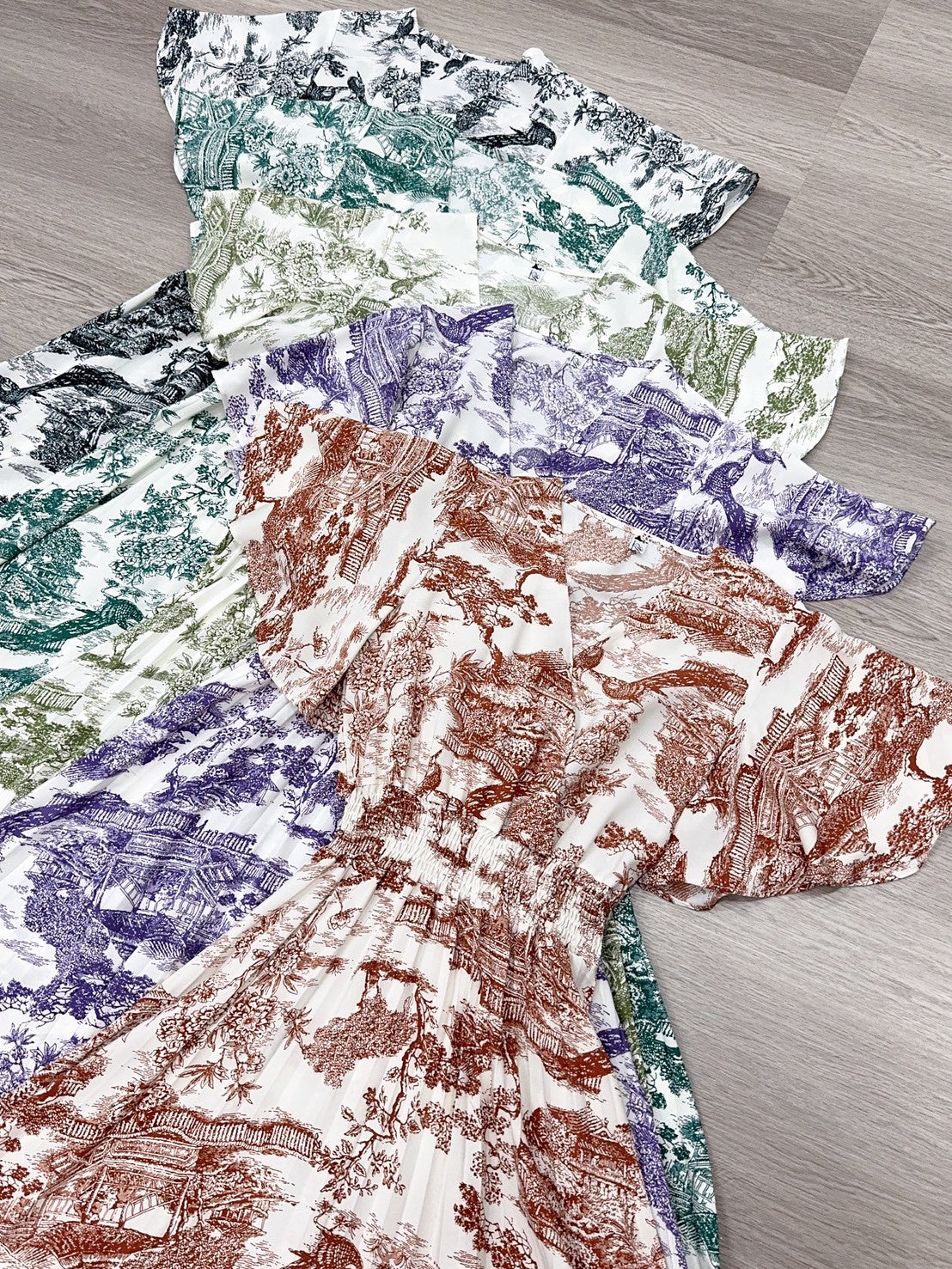 SV 6843 – Zaveilla Dress