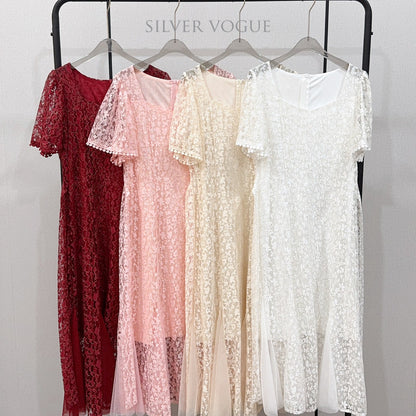 SV 5755 – Levina Lace Dress