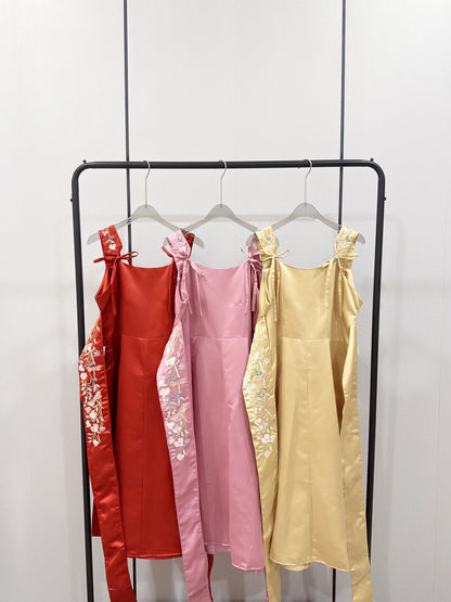 SV 6852 – Cevira Dress