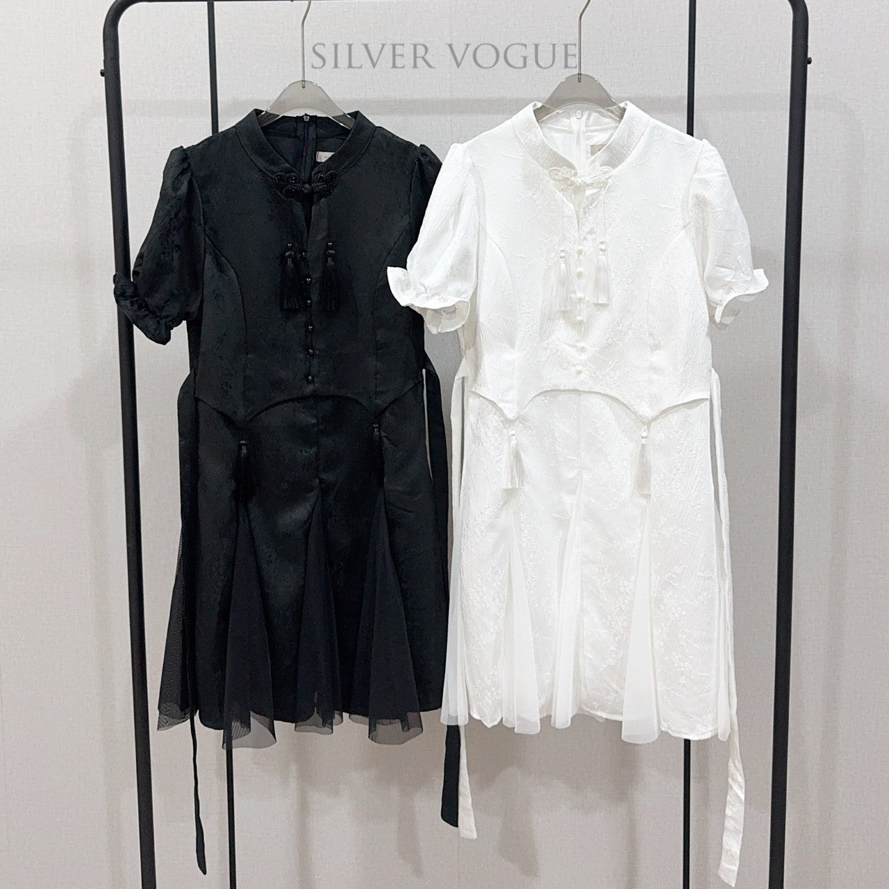 SV 6858 – Qipao Tessa Dress