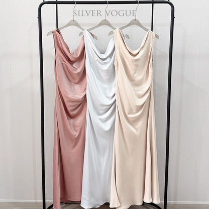 SV 6868 – Selena Silk Dress