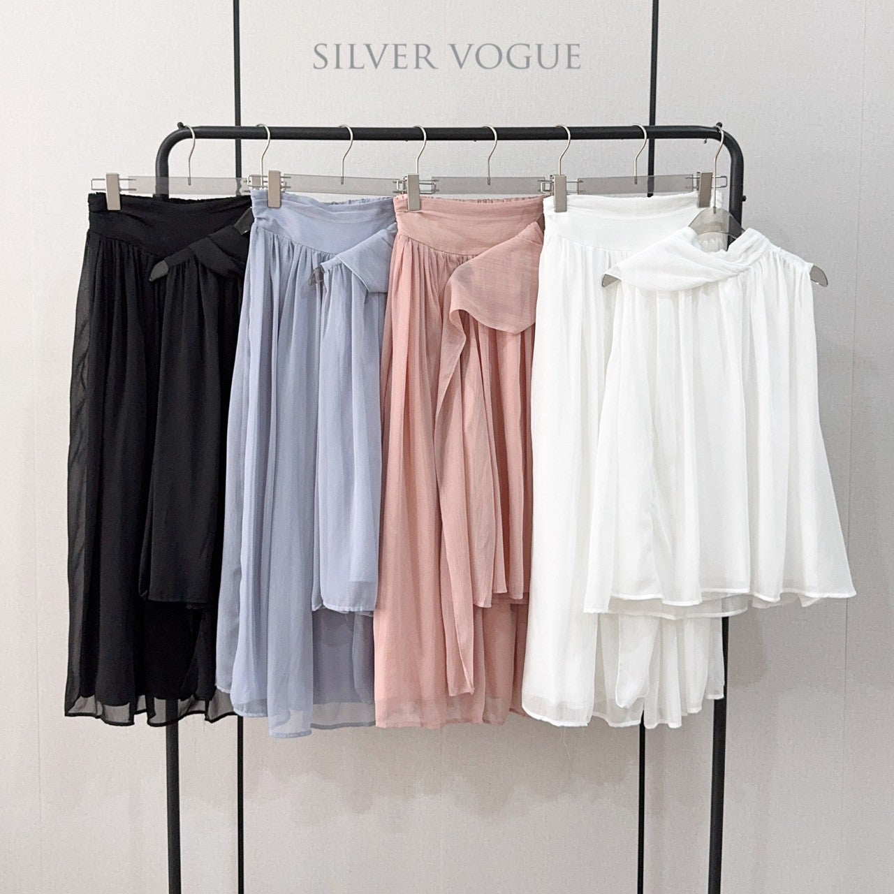 SV 6862 – Ellanor Set (Atasan + Rok)