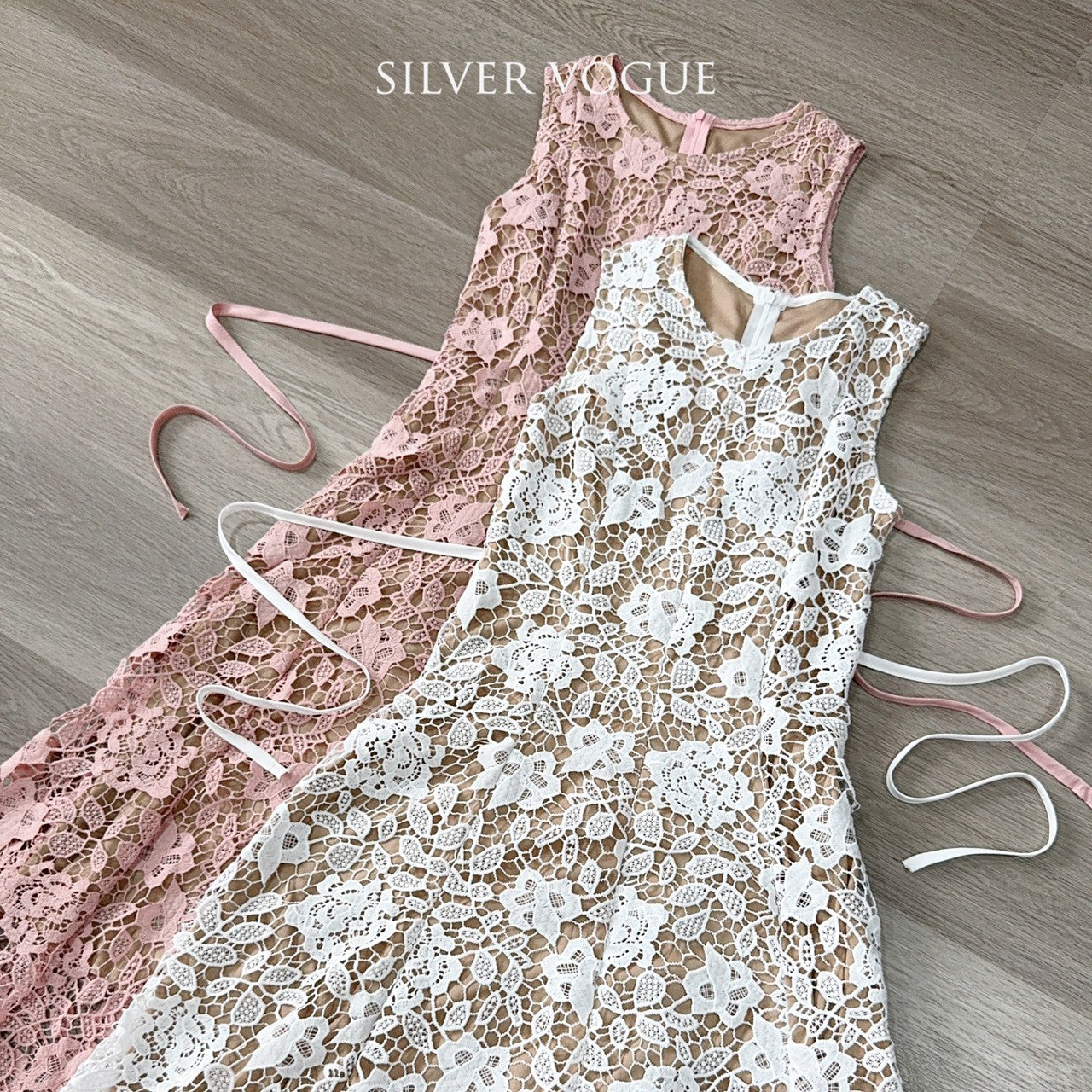 SV 6875 – Ellicia Lace Dress