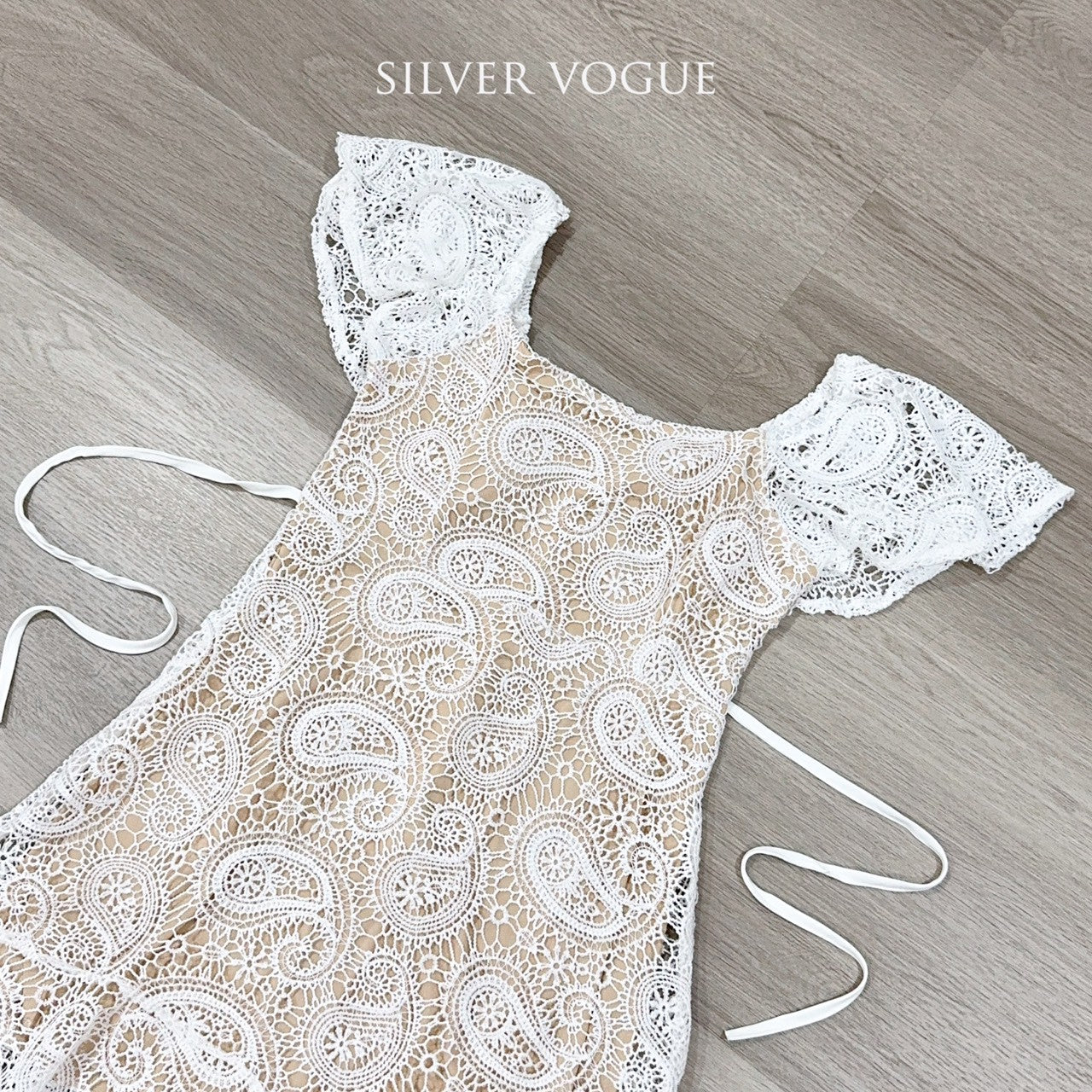SV 6876 – Cavierra Lace Dress
