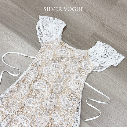 SV 6876 – Cavierra Lace Dress
