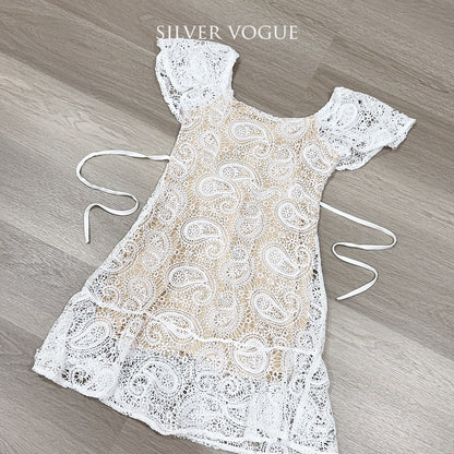 SV 6876 – Cavierra Lace Dress