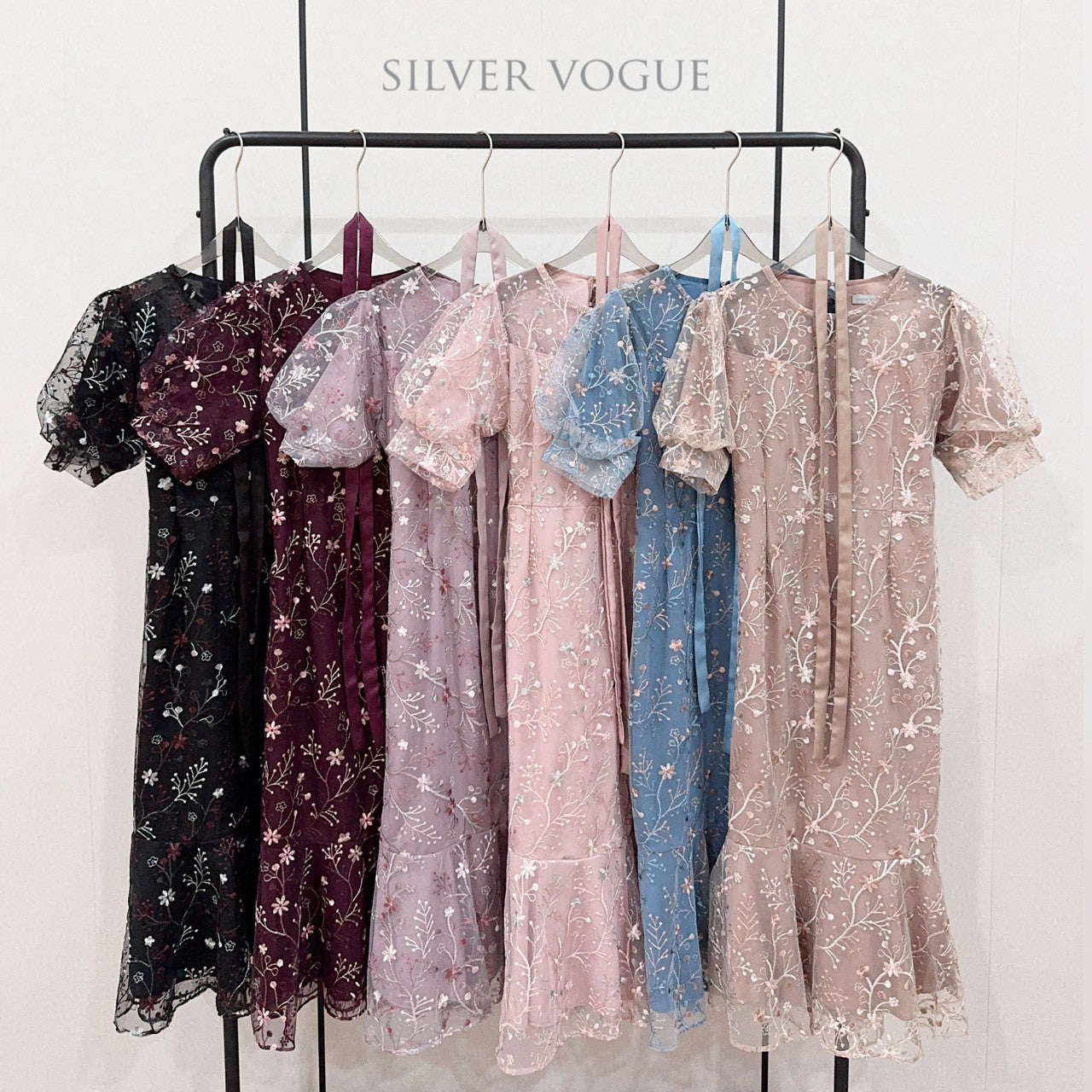 SV 4211 – Ameza Mermaid Dress