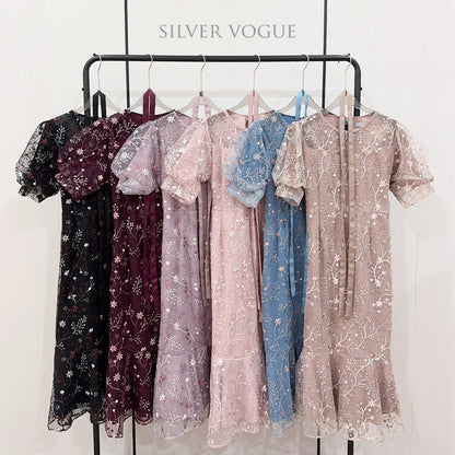 SV 4211 – Ameza Mermaid Dress