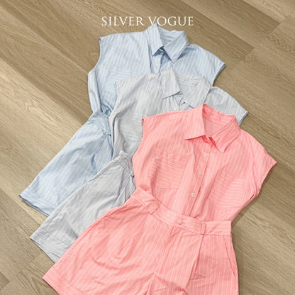 SV 6878 – Elleo Stripe Set