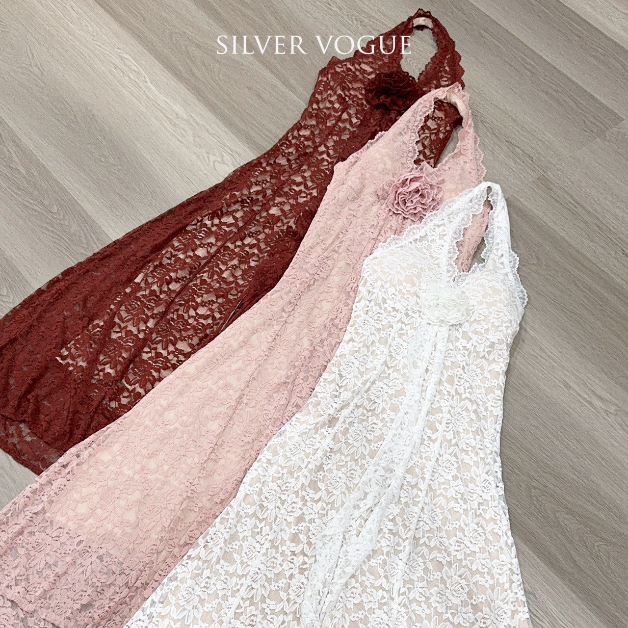 SV 6880 – Aurelie Lace Dress