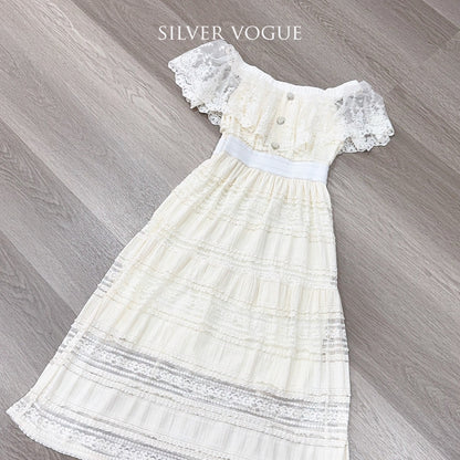 SV 6883 – Elleza Sabrina Dress