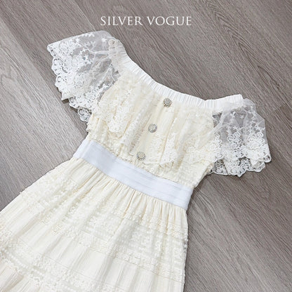 SV 6883 – Elleza Sabrina Dress