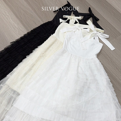 SV 6890 – Rivora Ribbon Dress