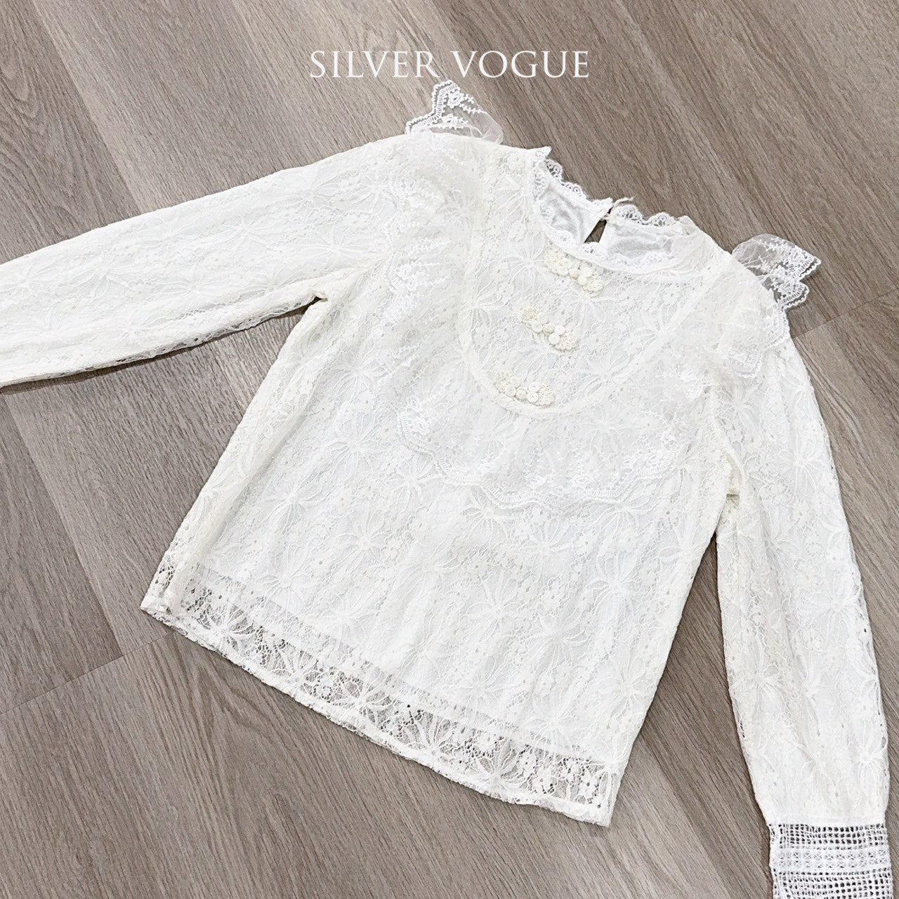 SV 6886 – Qiao Top