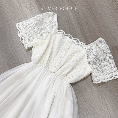 SV 6889 - Dovella Dress