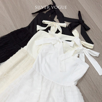 SV 6890 – Rivora Ribbon Dress