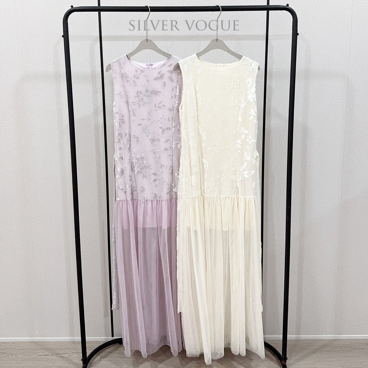 SV 6888 – Bloom Tulle Dress