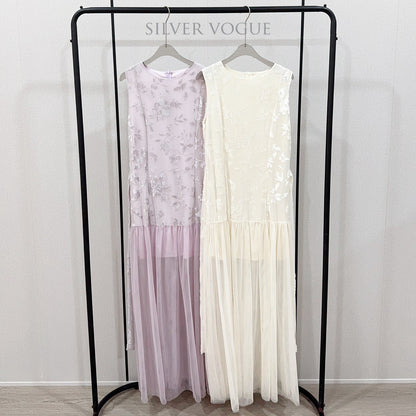 SV 6888 – Bloom Tulle Dress