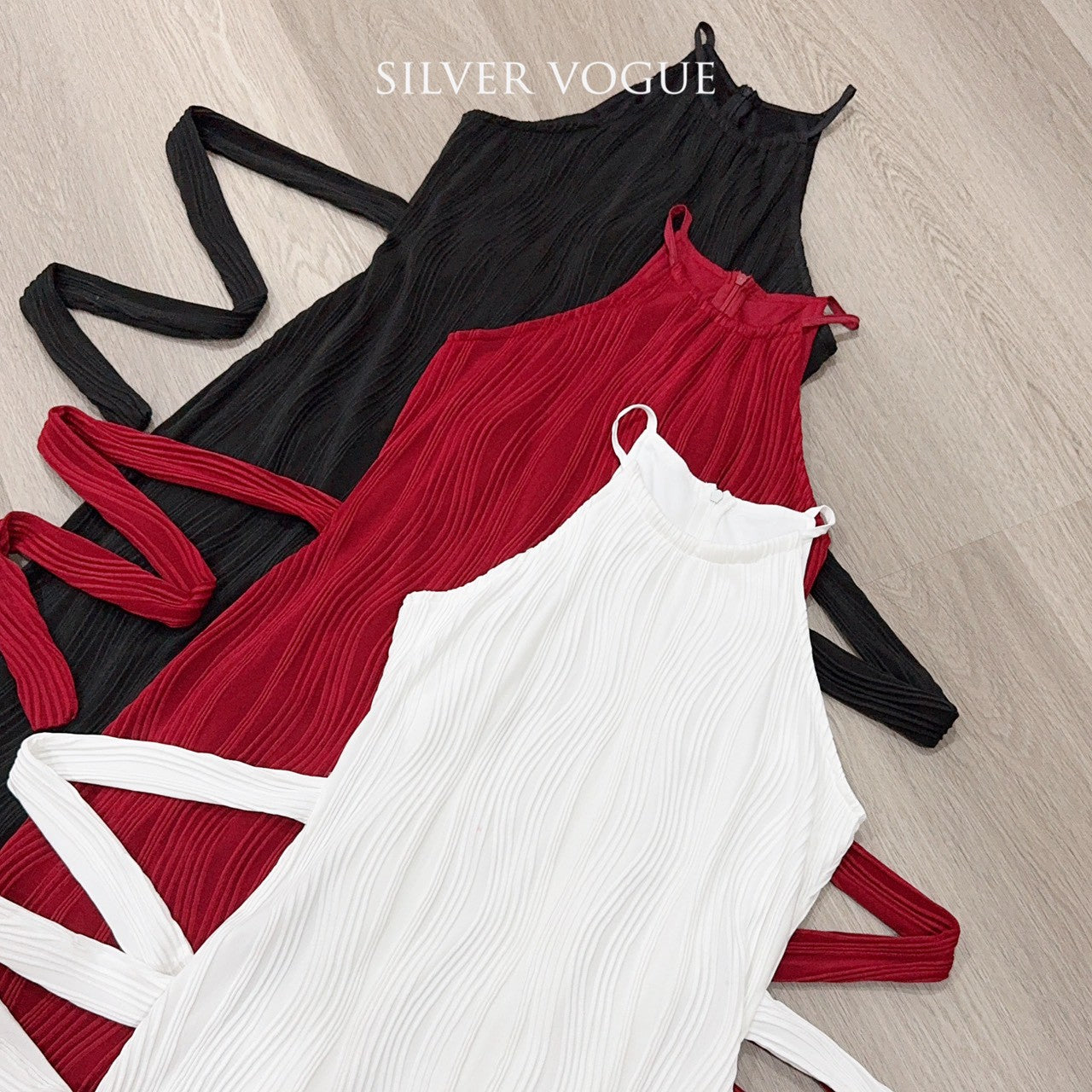 SV 6893 – Ethereal Dress