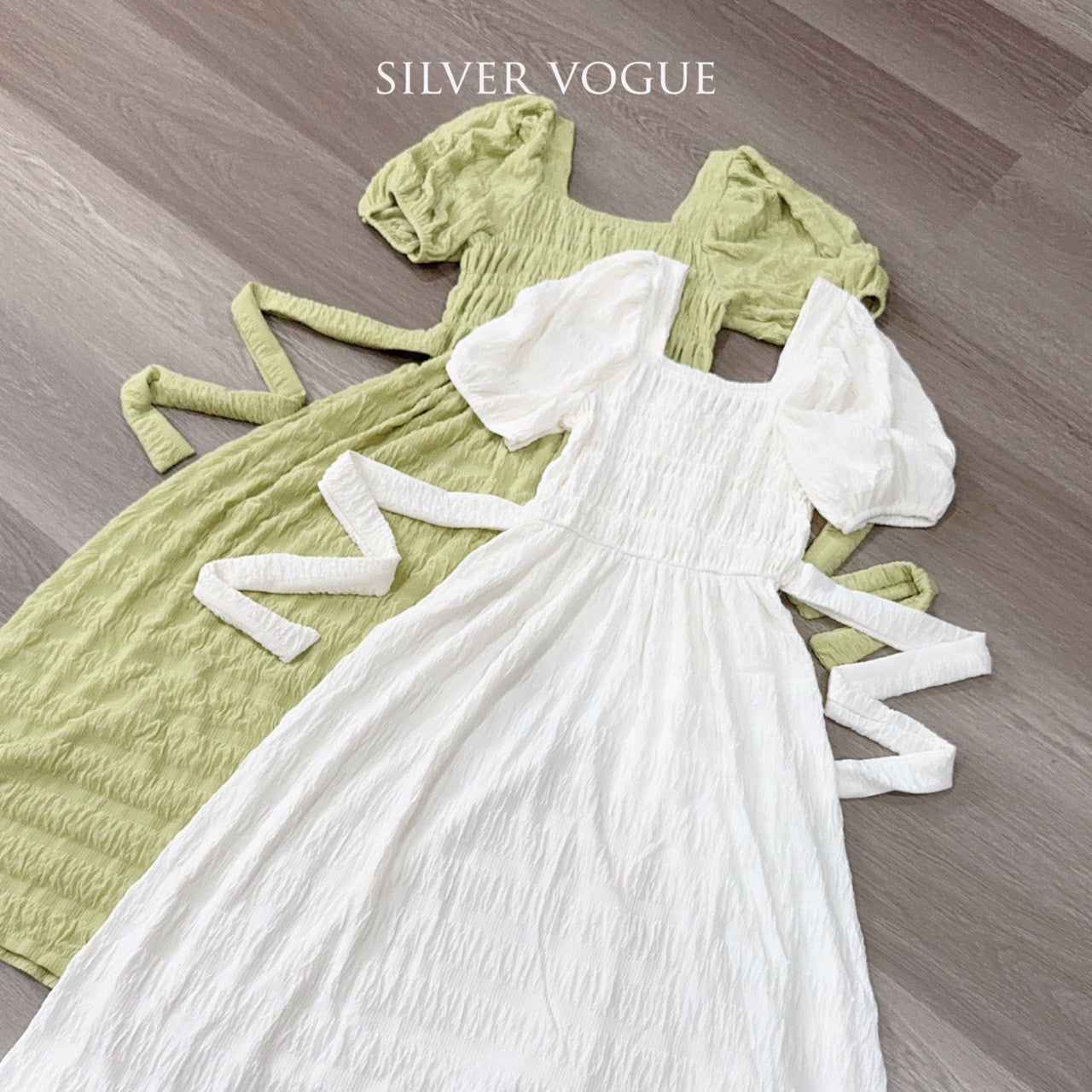 SV 6894 – Vavella Bubbly Dress