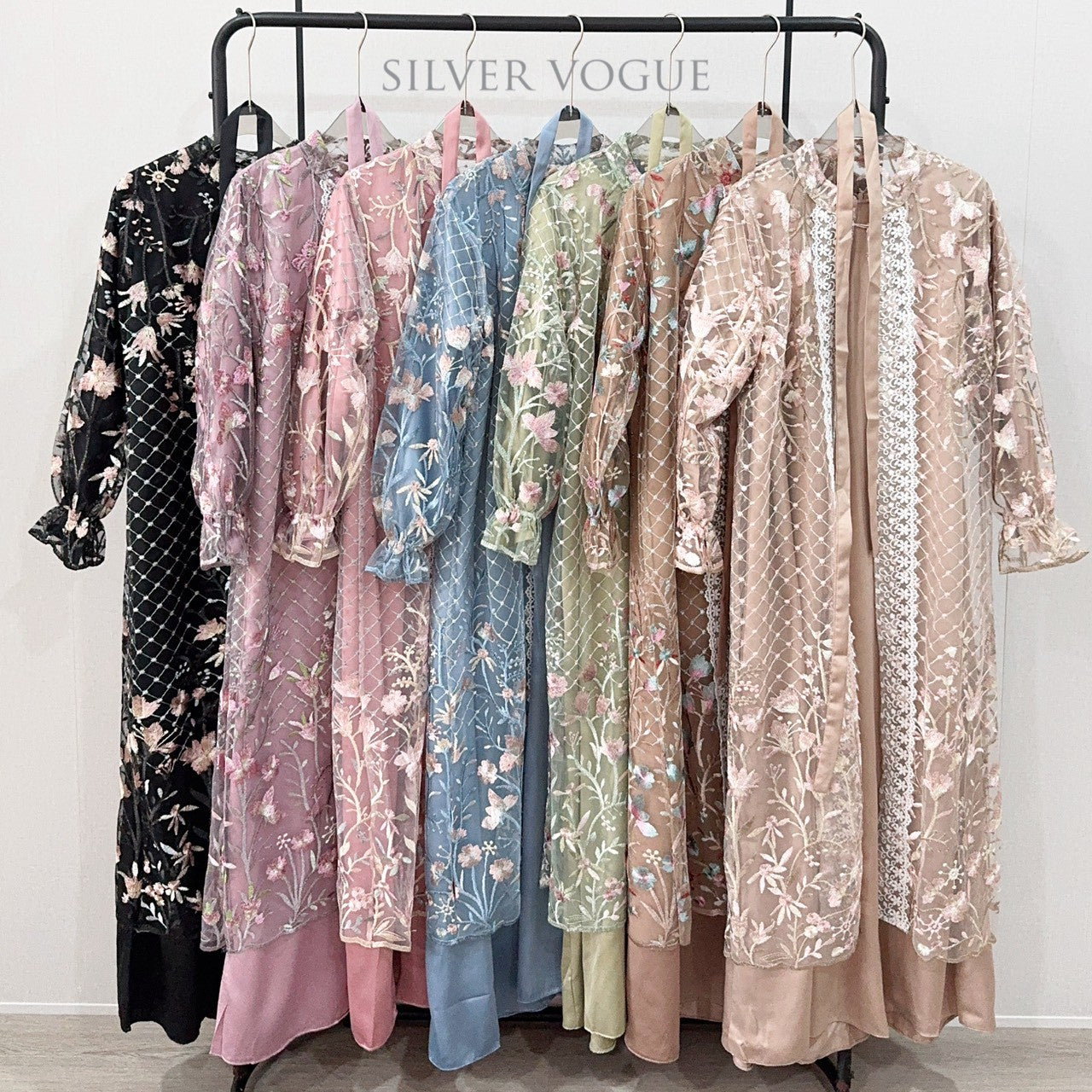 SV 6896 – Zelda Kaftan