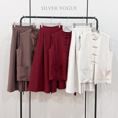 SV 6897 – Qi Ya Set