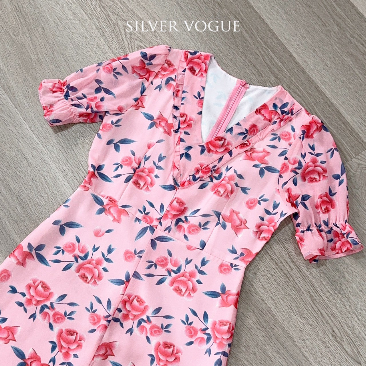 SV 6902 – Enrica Dress