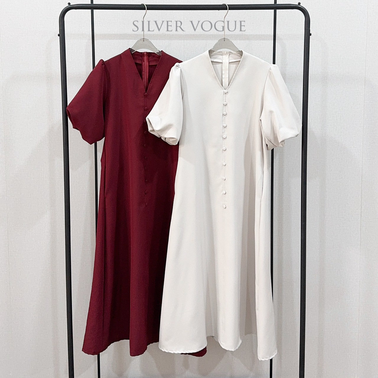 SV 6898 – Ru Hua Dress