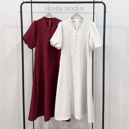 SV 6898 – Ru Hua Dress