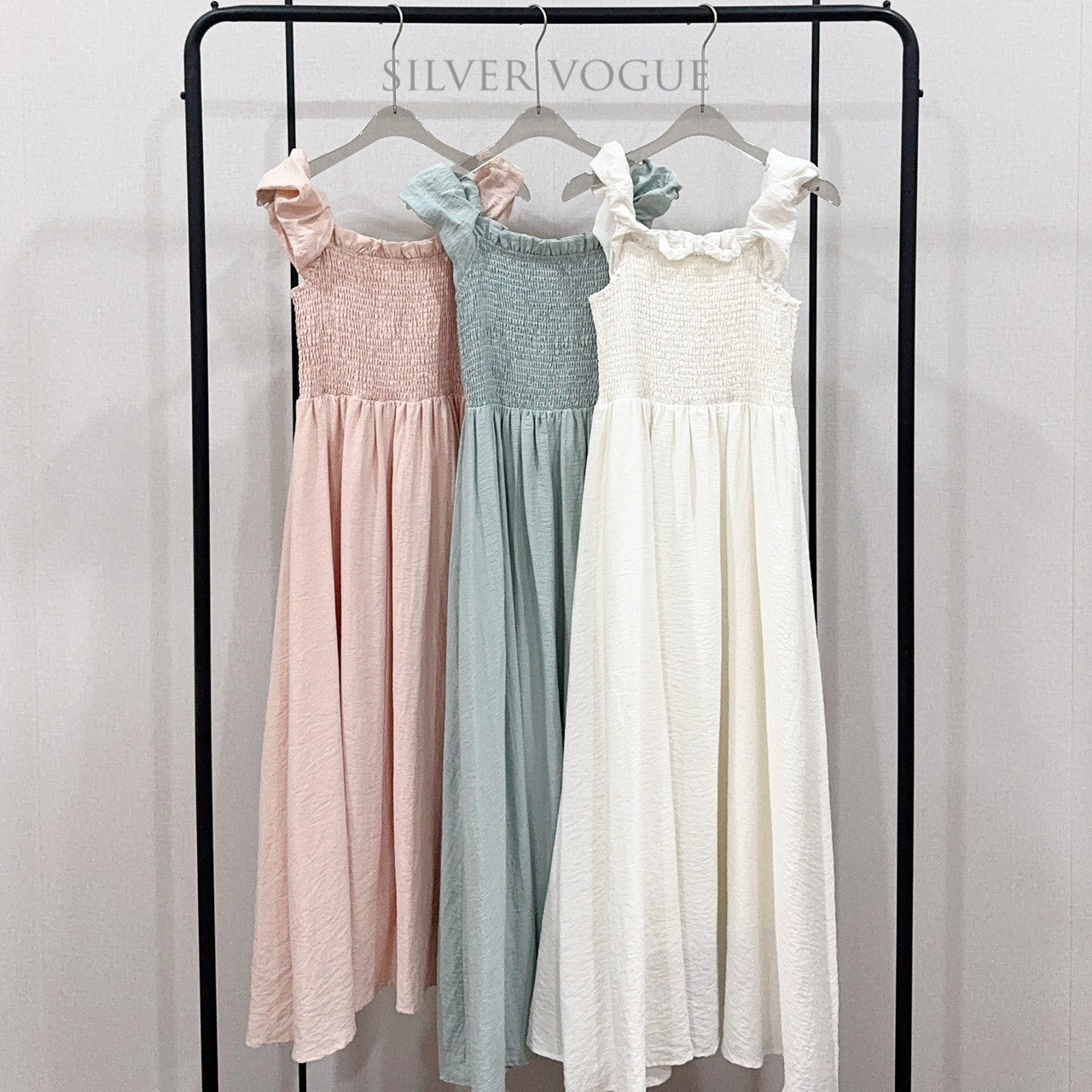 SV 6908 - Velin Dress