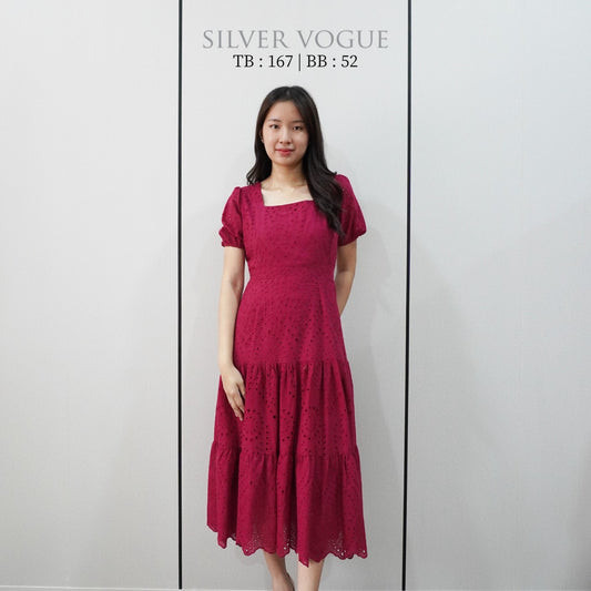 SV 4357 – Ellena Eyelet Dress