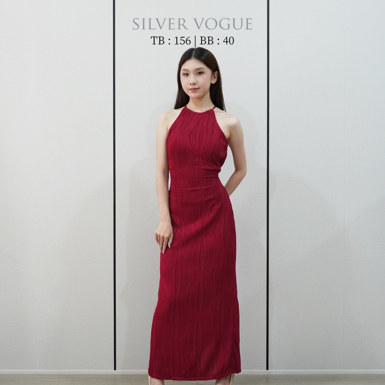 SV 6893 – Ethereal Dress