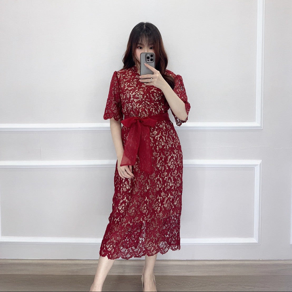 SV 5869 – Piveria Bodycon Dress