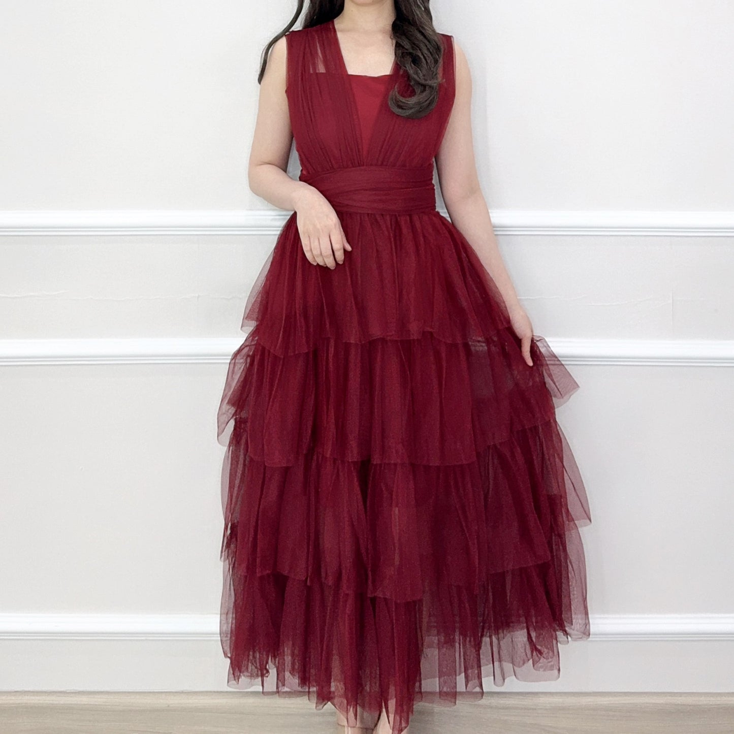 SV 5026 - Sofia Multiways Dress