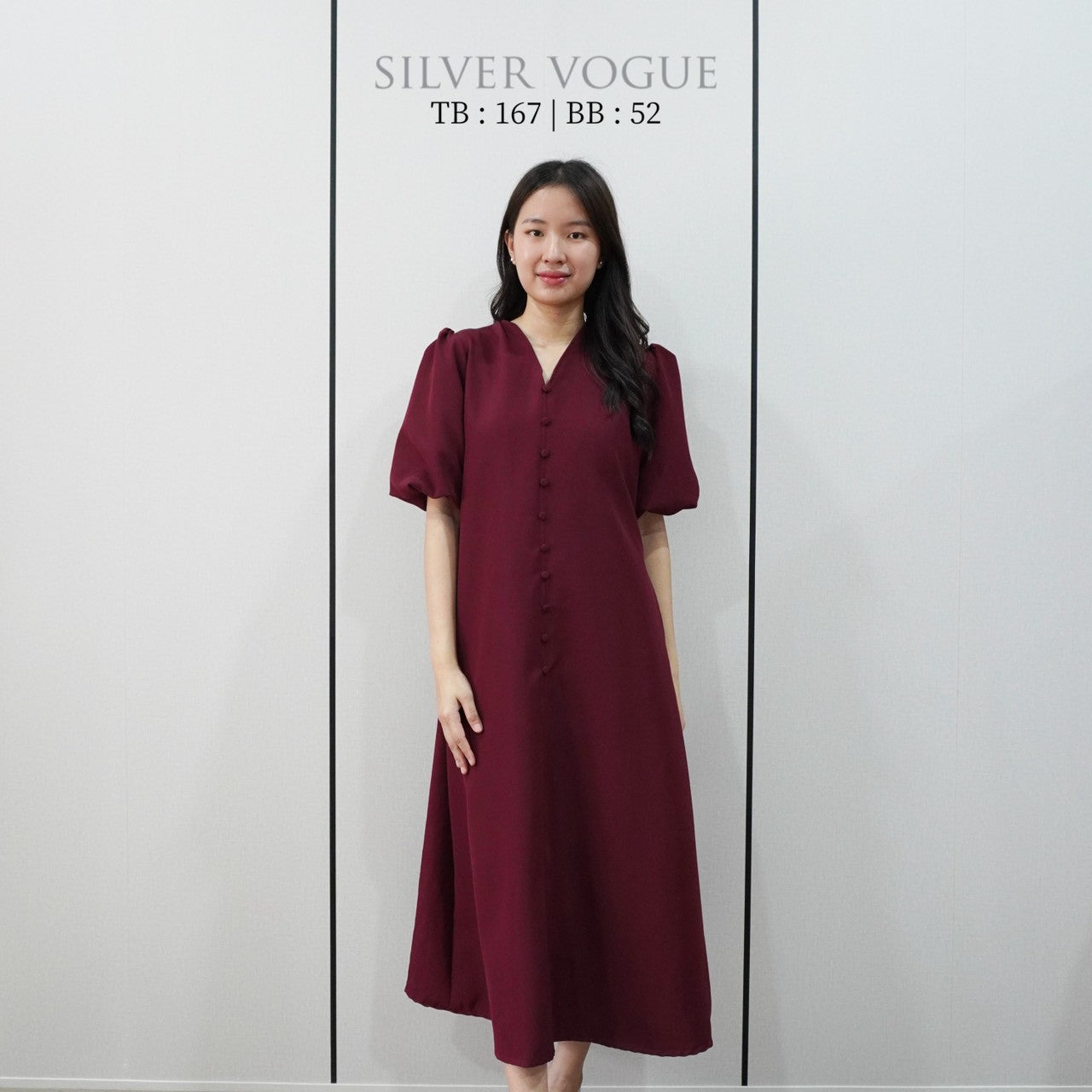 SV 6898 – Ru Hua Dress