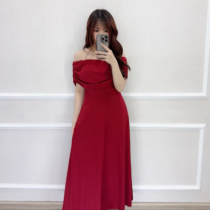 SV 6784 – Ellicia Sabrina Dress