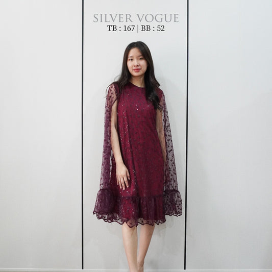 SV 4631 - Khailla Dress
