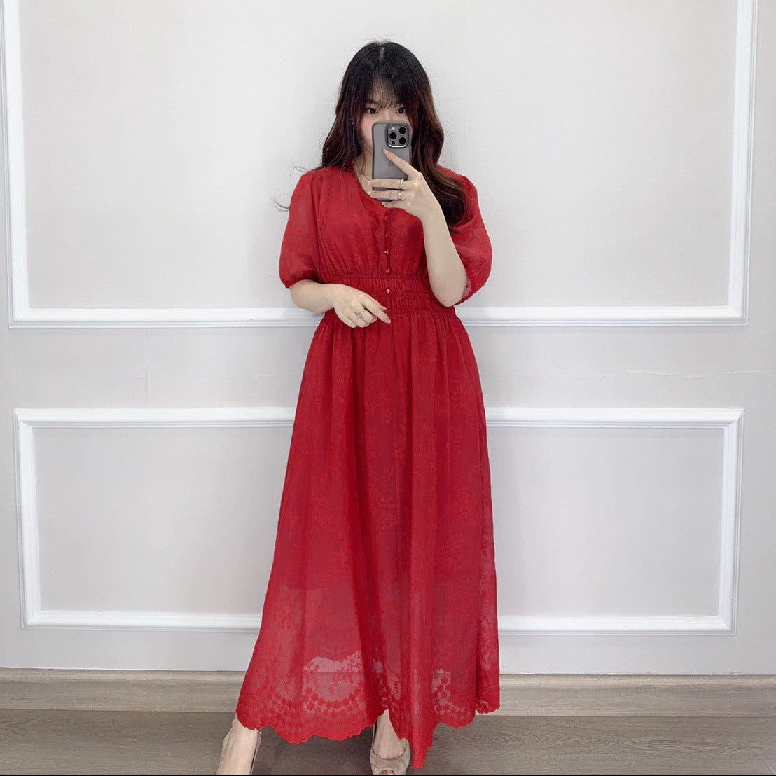 SV 6830 – Rosaline Lace Dress