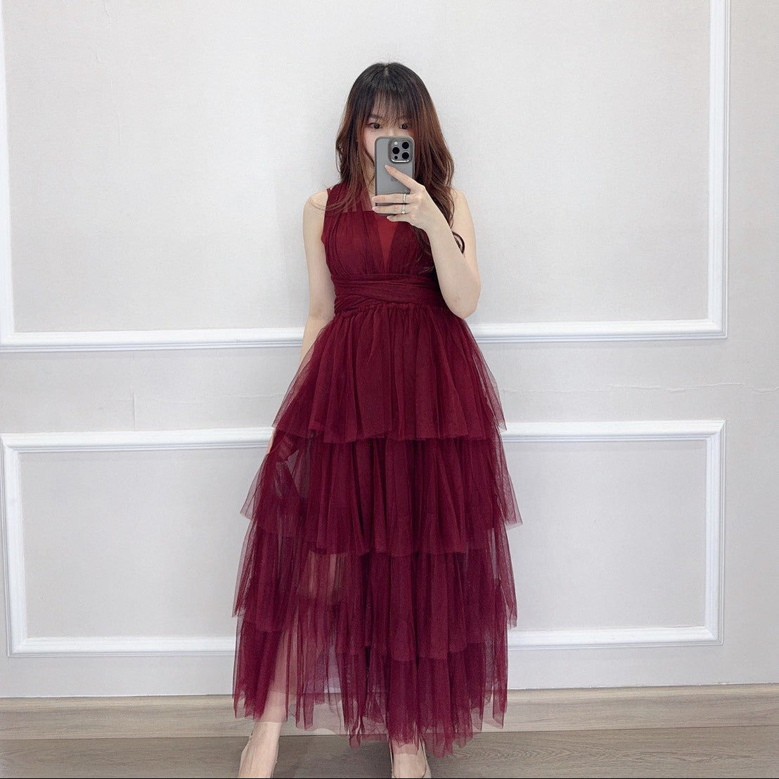 SV 5026 - Sofia Multiways Dress