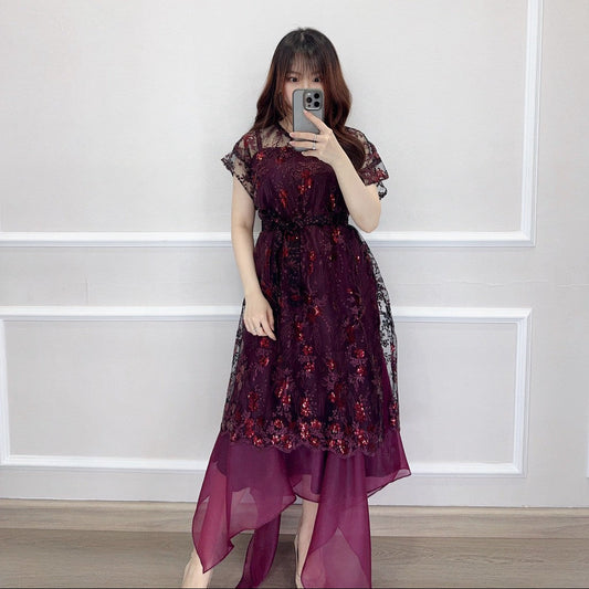 SV 5954 - Liona Organza Dress