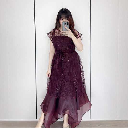 SV 5954 - Liona Organza Dress
