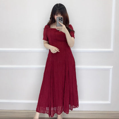 SV 6832 - Evelyn Wave Dress