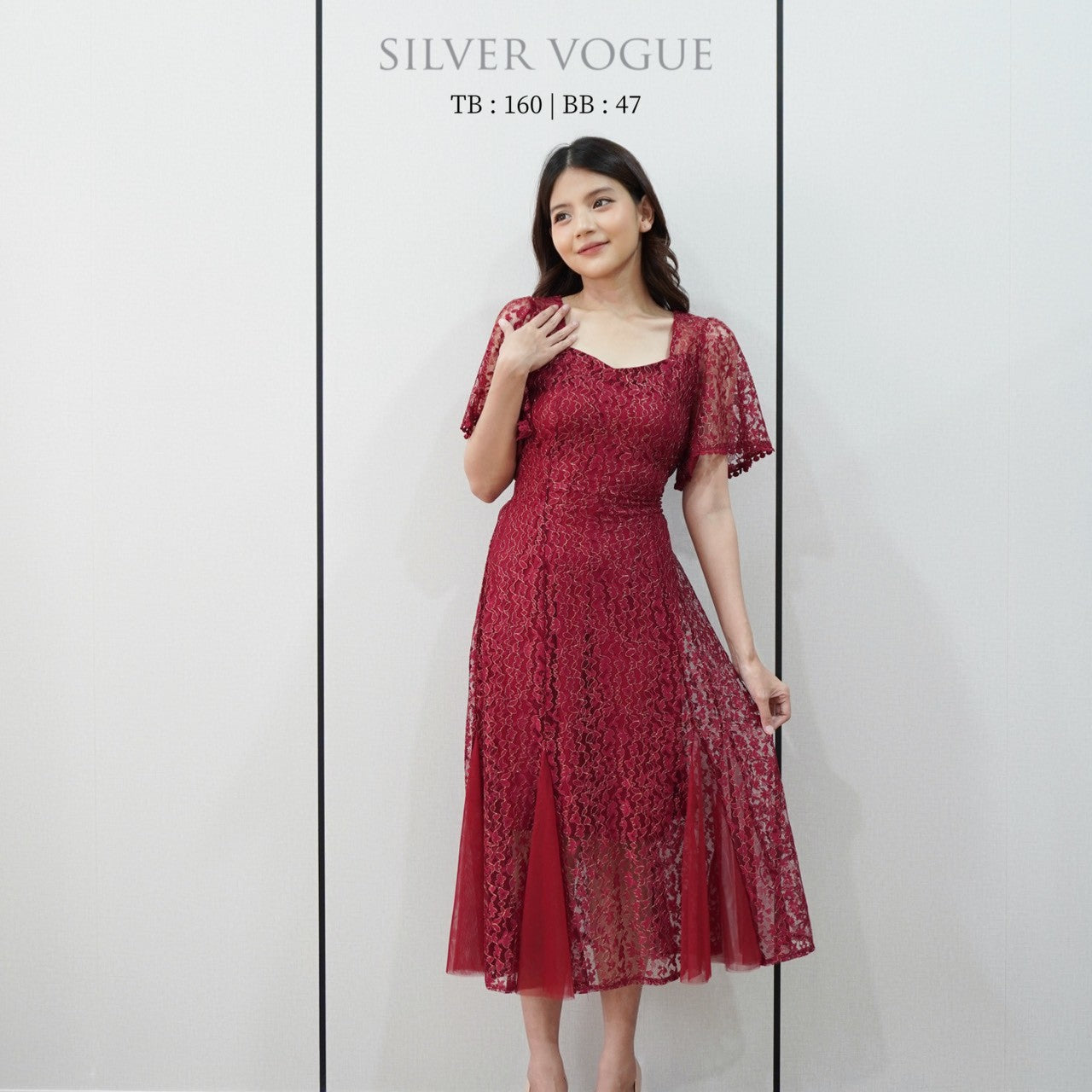 SV 5755 – Levina Lace Dress