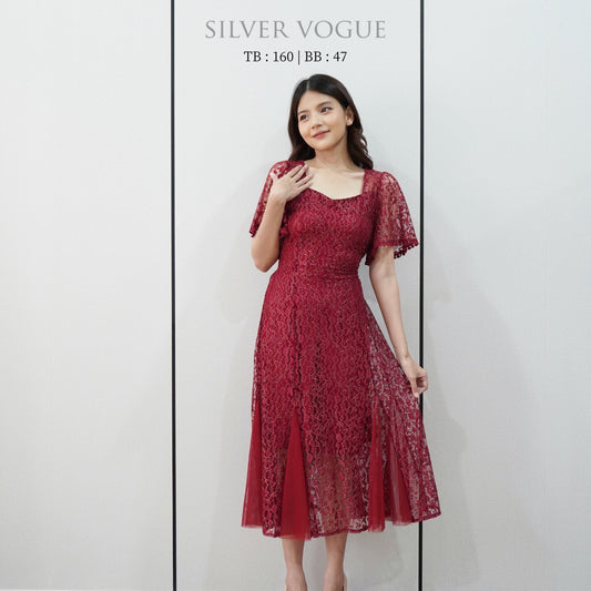 SV 5755 – Levina Lace Dress