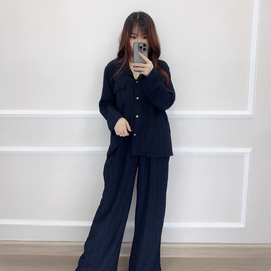 SV 6814 – Cevory Set (Atasan + Celana)