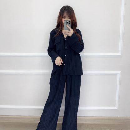 SV 6814 – Cevory Set (Atasan + Celana)