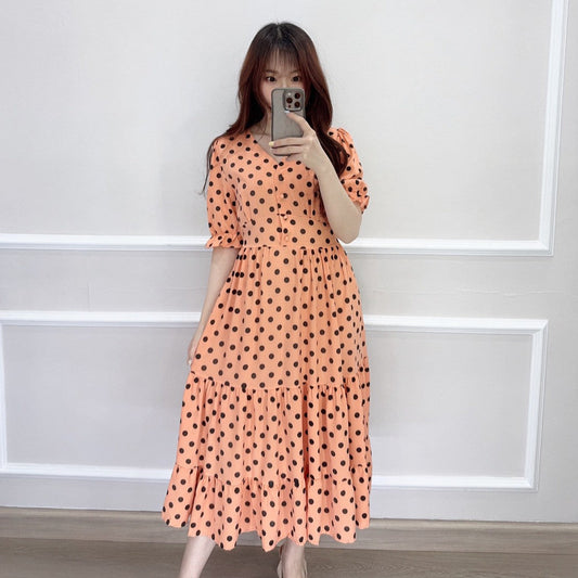SV 6773 – Vior Polka Dress