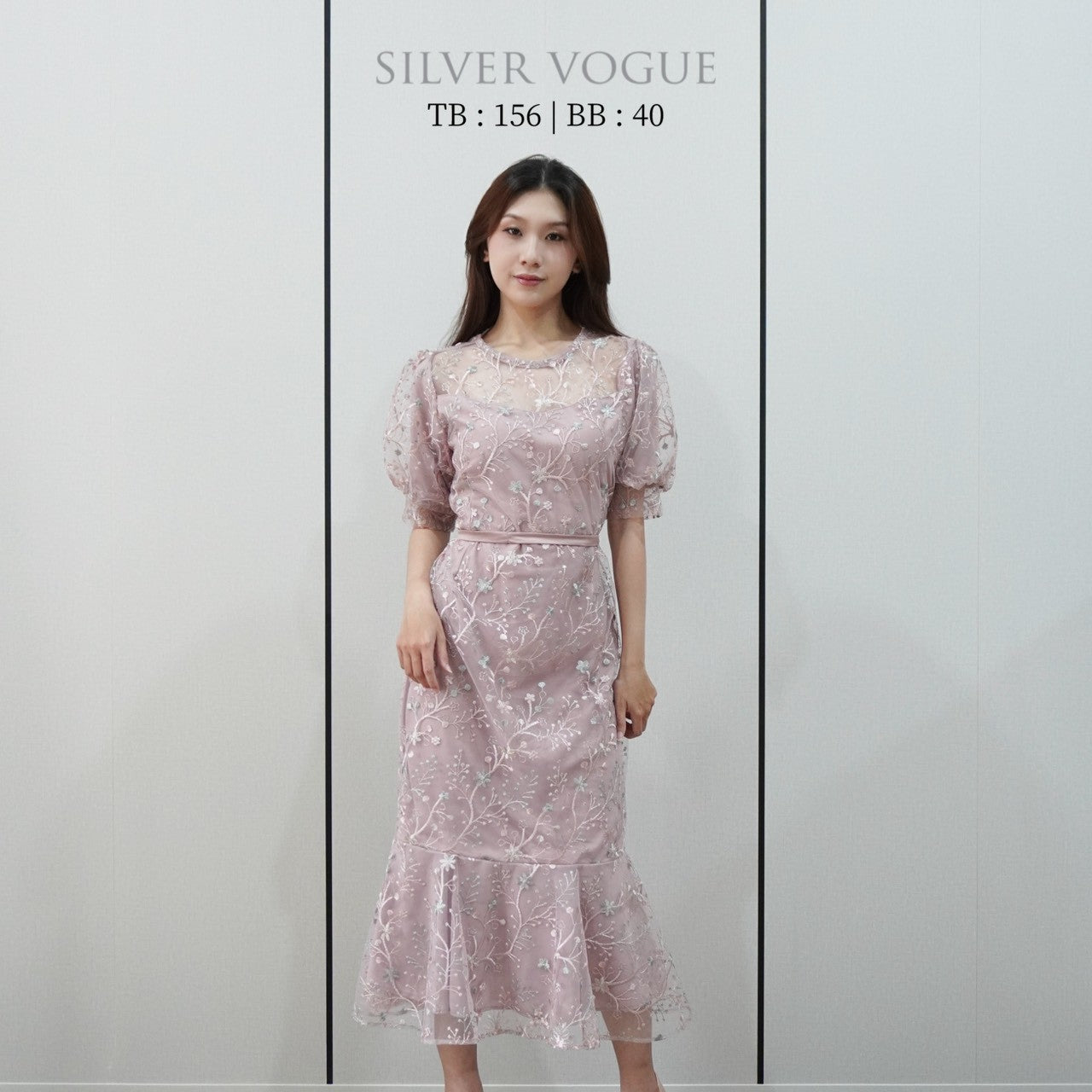 SV 4211 – Ameza Mermaid Dress
