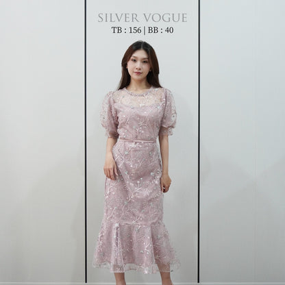 SV 4211 – Ameza Mermaid Dress