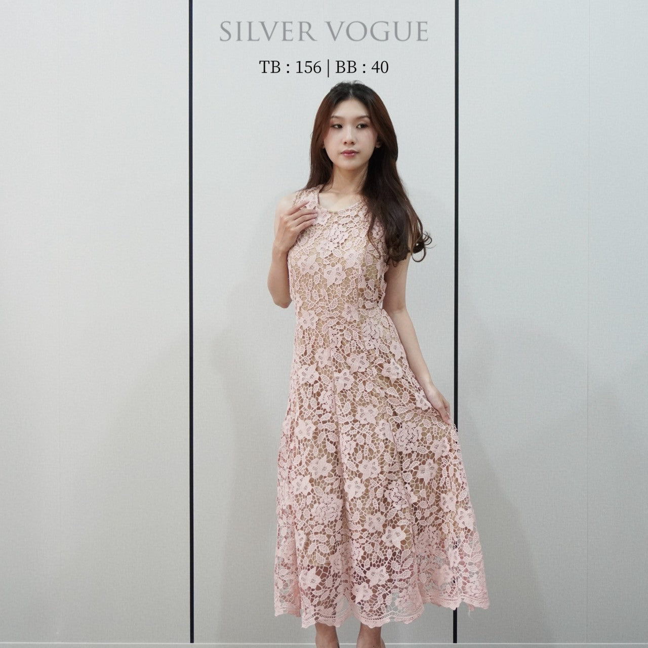 SV 6875 – Ellicia Lace Dress